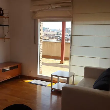 Magnificent Attic In شقة